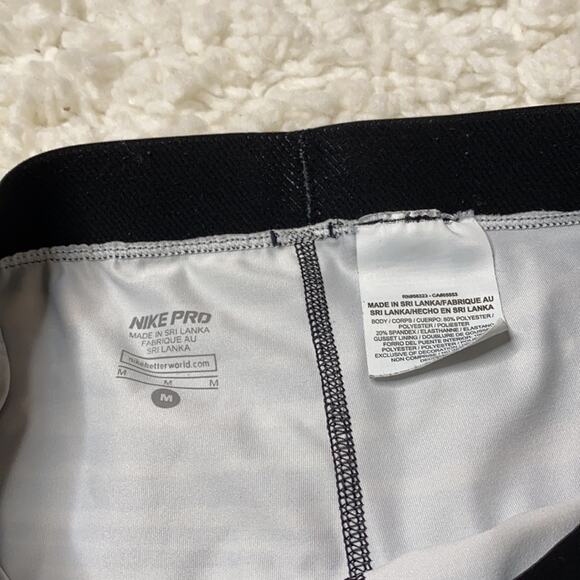 Nike Capri Tie Dye leggings Stripes F6 - Picture 6 of 10